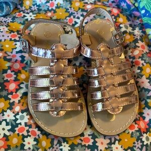 Mini Boden sandals size 27